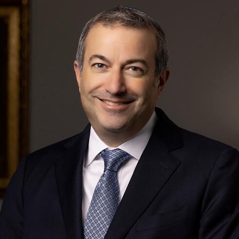 Rabbi Dr. Ari Berman, President of Yeshiva University